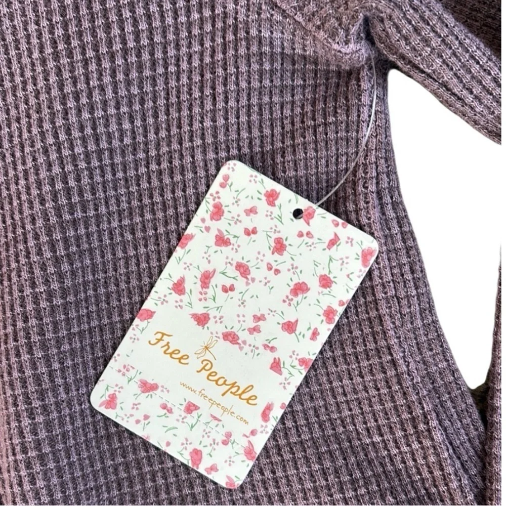Free People new tag